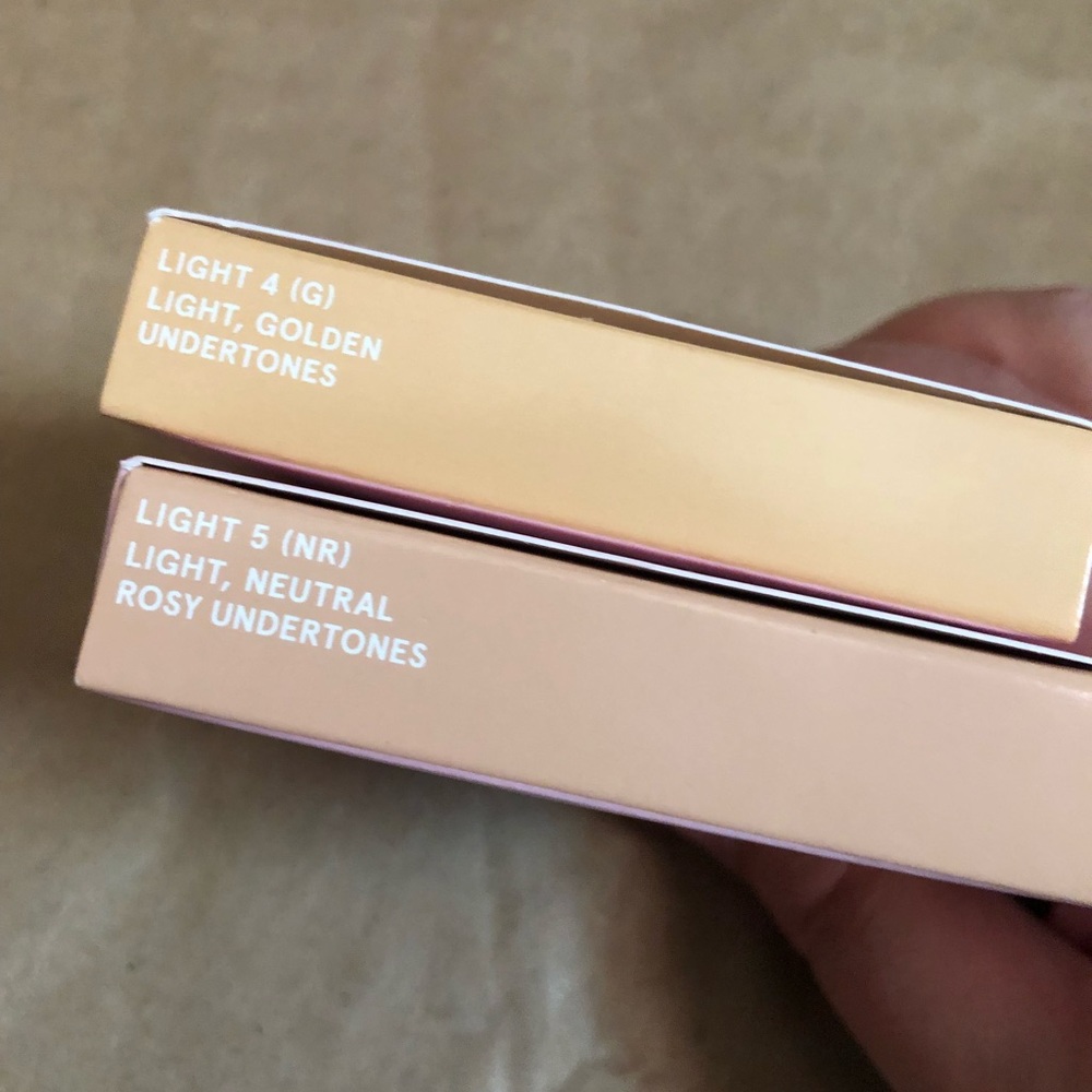 One size beauty powder foundation